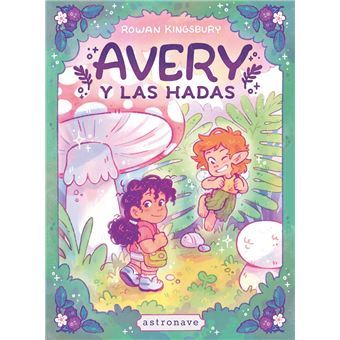 Avery Y Las Hadas