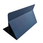 Funda con soporte SilverHT Wave Universal Azul para tablet 9-11''