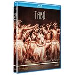 Tabú - Blu-ray