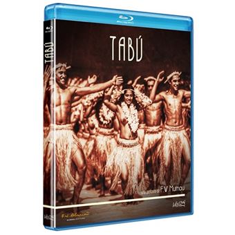 Tabú - Blu-ray