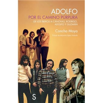 Adolfo Por El Camino Purpura