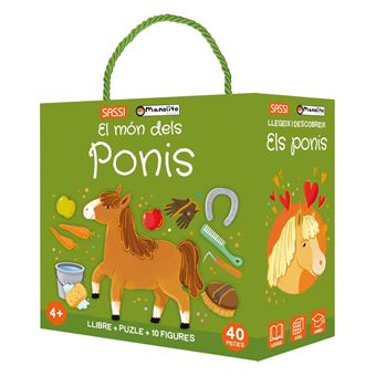 Q Box El Mon Dels Ponis