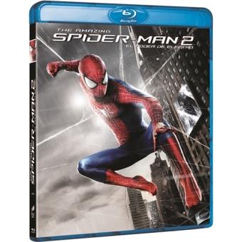 The amazing Spiderman 2 El poder de Electro - Blu-Ray