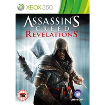 Assassin´s Creed: Revelations Xbox 360