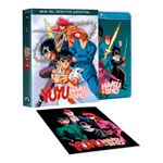 Yuyu Hakusho Box 1: Saga del detective espiritual - Blu-ray