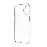 Funda Recycle-Tek Muvit for change Transparente para Apple iPhone 16 Plus