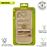 Funda Recycle-Tek Muvit for change Transparente para Apple iPhone 16 Plus