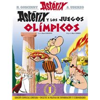 Astérix 12 - Astérix y los Juegos Olímpicos