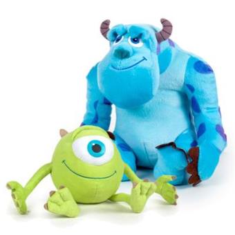 peluches de monster university
