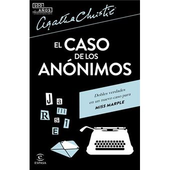 El caso de los anónimos