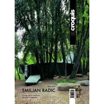 El croquis 167 - Smiljan Radic -5% en libros | Fnac