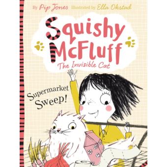 Squishy McFluff: Supermarket Sweep!