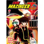 Shin mazinger zero 2