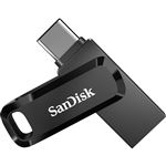 Pendrive Memoria USB-C SanDisk Ultra Dual Go 256GB