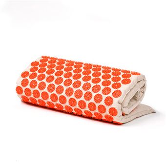 Esterilla de acupresión Naranja