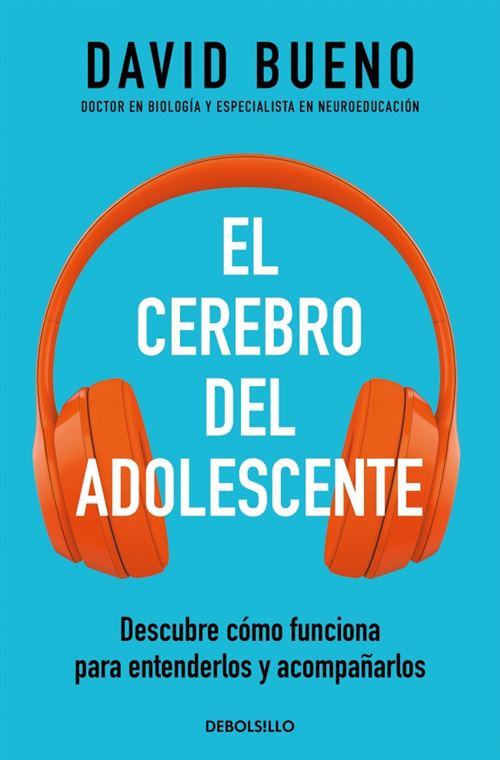 Penguin Bolsillo El Cerebro Del Adolescente - David Bueno (Autor)