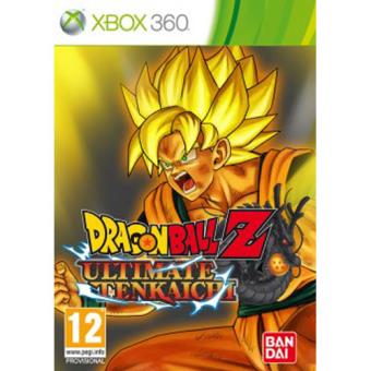 Dragon Ball Z: Ultimate Tenkaichi (Microsoft Xbox 360, 2011) for