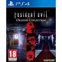 Resident Evil Origins Collection PS4