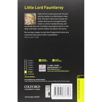 Obl 1 lord fauntleroy mp3 pk