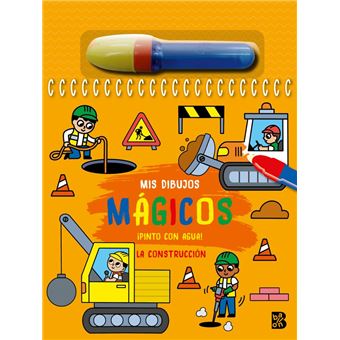 La Construccion-Pinto Con Agua
