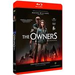 The Owners (Los propietarios) - Blu-ray