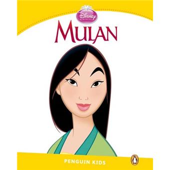 Penguin Kids 6 Mulan Reader