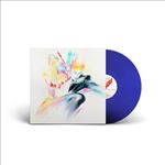 Lp-Hopecore  - Vinilo Azul