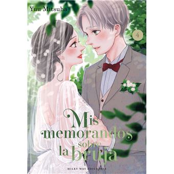 Mis Memorandos Sobre La Bruja 4