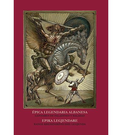 Libros De Las Malas Compañias Épica Legendaria Albanesa