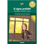 Signe prohibit, el