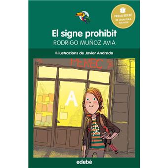 Signe prohibit, el