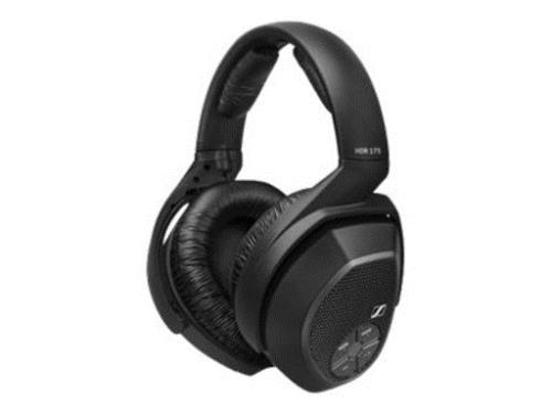Auriculares Sennheiser Hdr 175 Negro