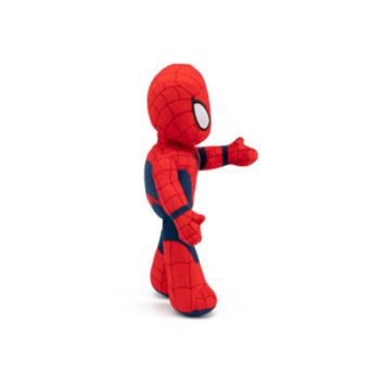 Peluche Spiderman Marvel Spiderman rojo azul 30 cm - Disney