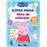 Súper mega libro de colorear (Peppa Pig. Actividades)