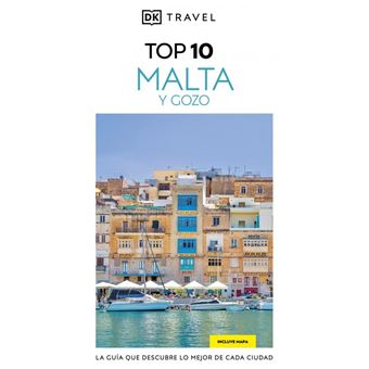 Malta y Gozo (Guías Visuales TOP 10)