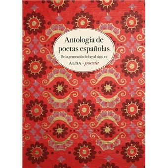 Antología de poetas españolas