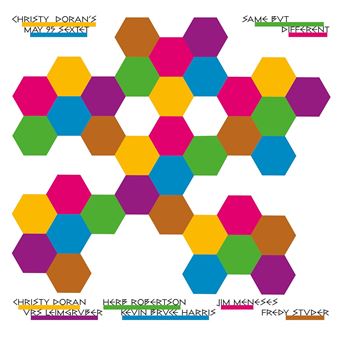 Same But Different - 2 Vinilos