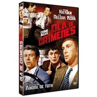 Ola de crímenes - DVD