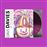Kinked - 2 Vinilos Morado