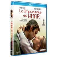 Lo importante es amar - Blu-ray