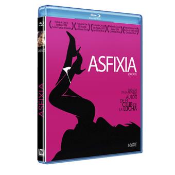 Asfixia - Blu-Ray