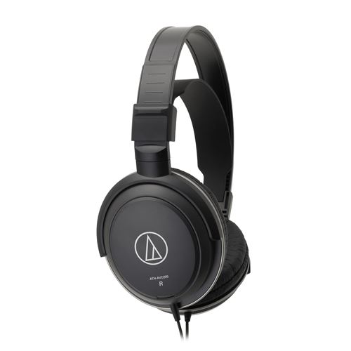 Auriculares Audio Technica Sonicpro Ath-avc200 Negro