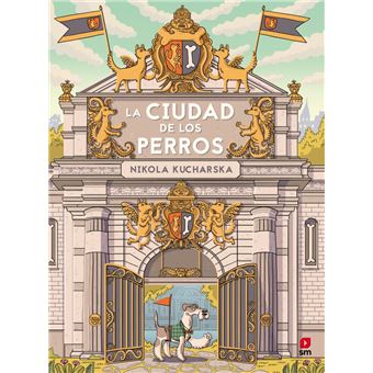 La ciudad de los perros