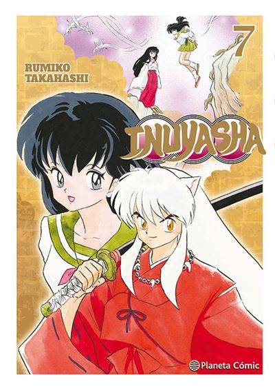 INUYASHA Nº 07/30 - Imagen 2