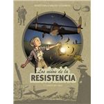 Los niños de la Resistencia 7. Caídos del cielo