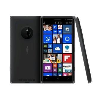 Nokia Lumia 830 - negro - 4G LTE - 16 GB - GSM - smartphone - 1