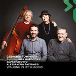 Walking In My Shadow - CD