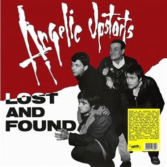 Lost And Dound - Vinilo