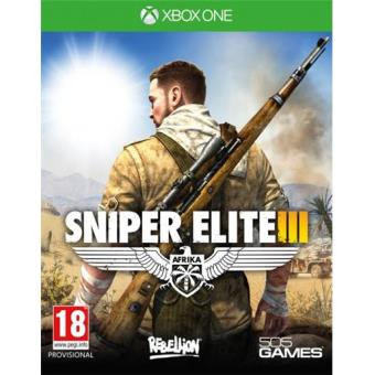 Sniper Elite III Xbox One