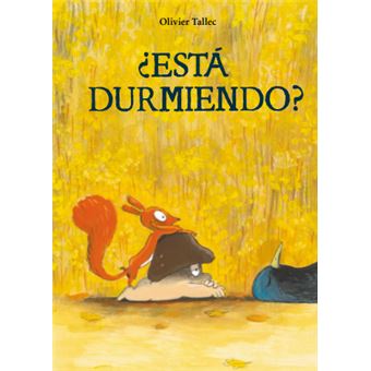¿Está durmiendo?